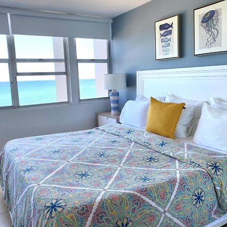 산후안 Marbella Del Caribe 805 아파트 외부 사진