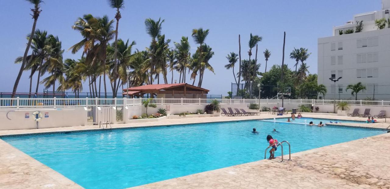 산후안 Marbella Del Caribe 805 아파트 외부 사진