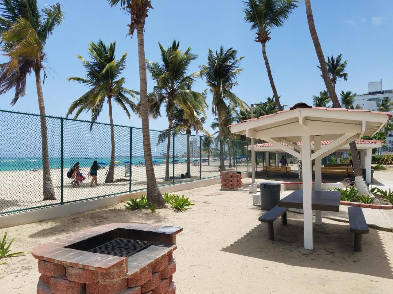 산후안 Marbella Del Caribe 805 아파트 외부 사진