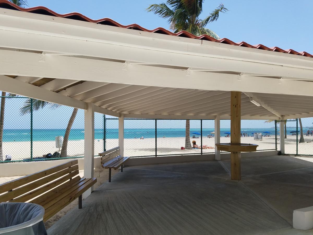 산후안 Marbella Del Caribe 805 아파트 외부 사진