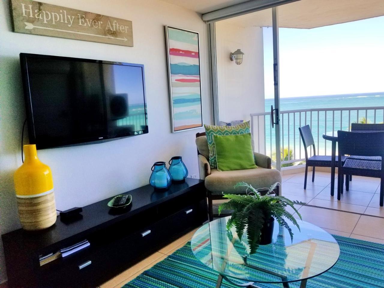 산후안 Marbella Del Caribe 805 아파트 외부 사진