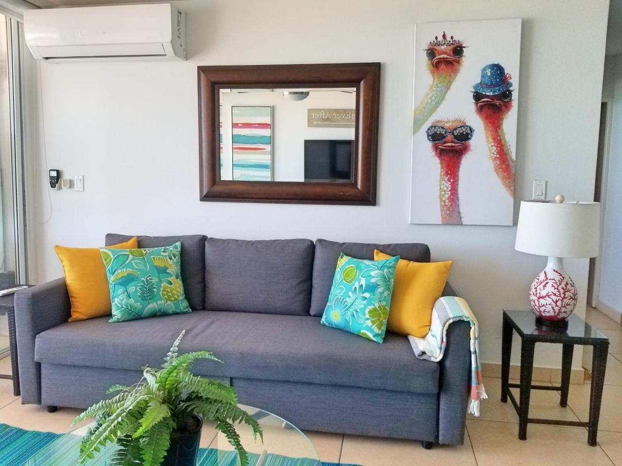 산후안 Marbella Del Caribe 805 아파트 외부 사진