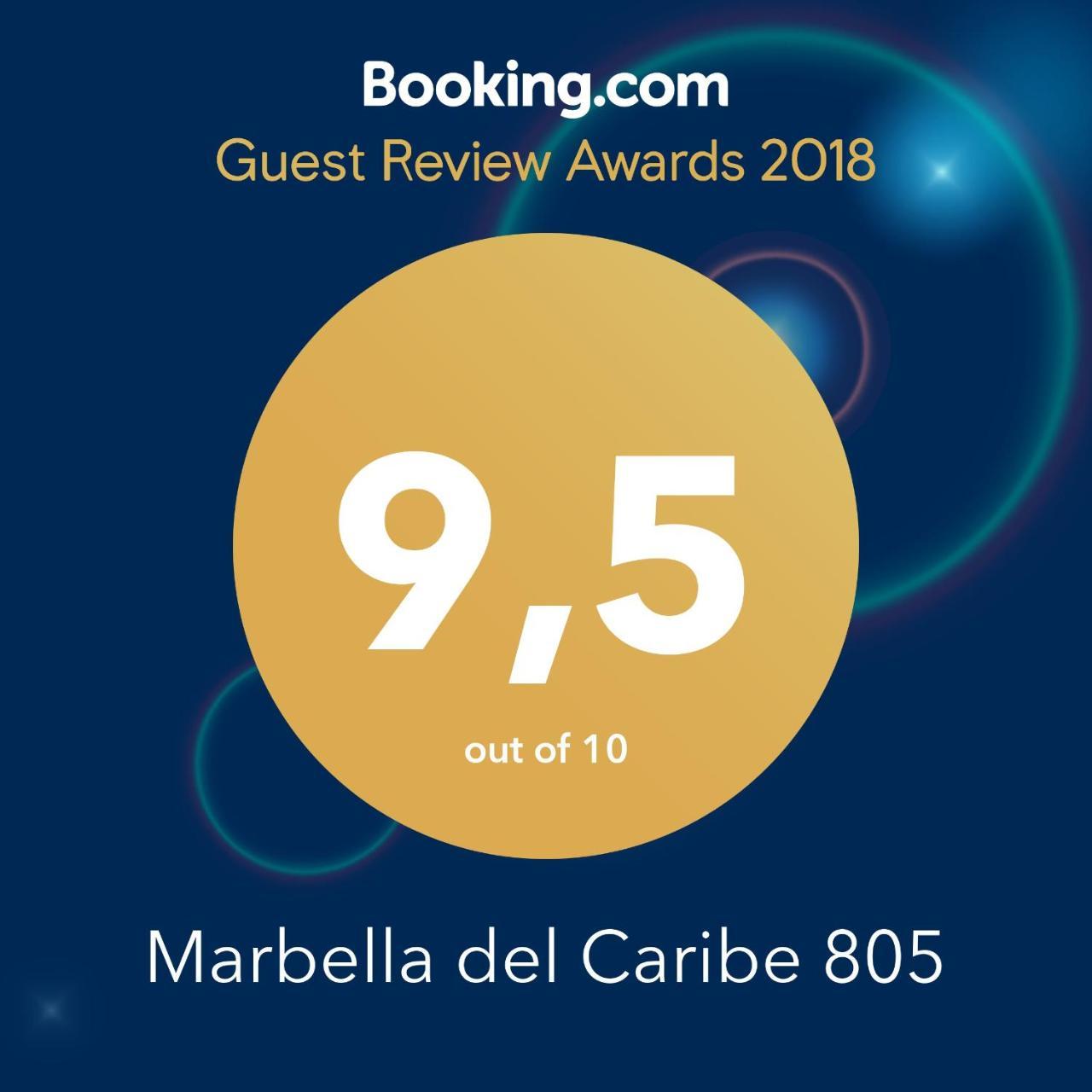 산후안 Marbella Del Caribe 805 아파트 외부 사진